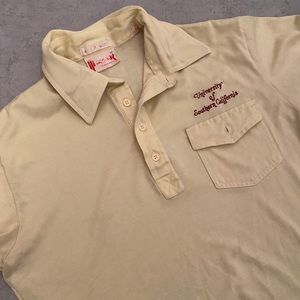 Vintage Univ. of Southern California shirt USC